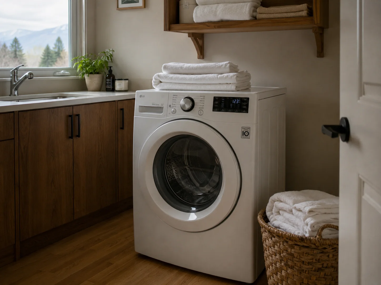 Washer repair service in Abbotsford