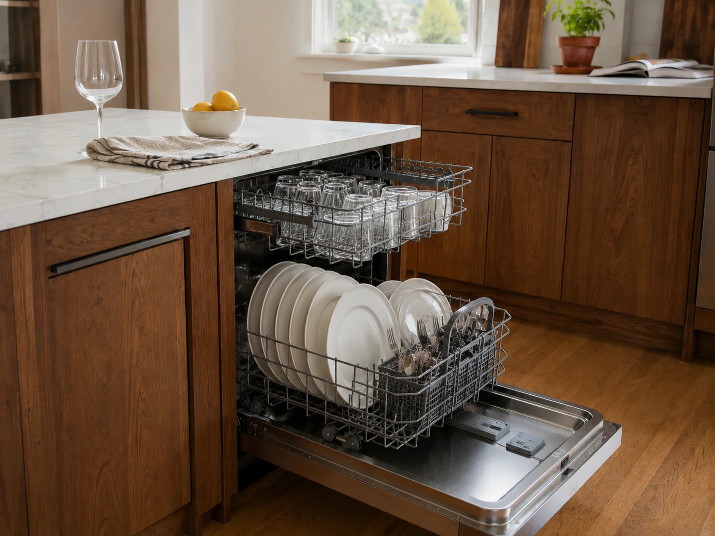 Dishwasher repair service in Abbotsford