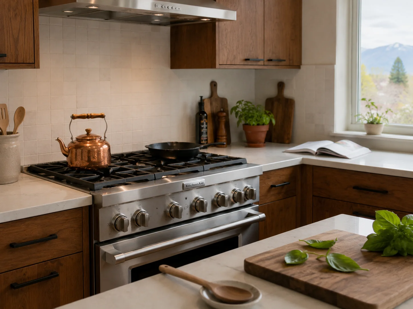 Stove repair service in Abbotsford